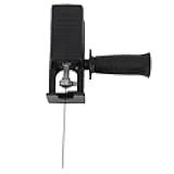 Fdit Portable Reciprocating Saw Adapter Efficient Conversion of Electric Drill to Jigsaw, Multifunctional Power Tool for DIY At Home and on Construction Sites