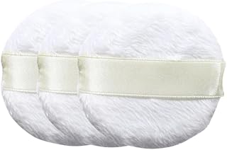 VALICLUD 10pcs Ultra Short Plush Makeup Spong...