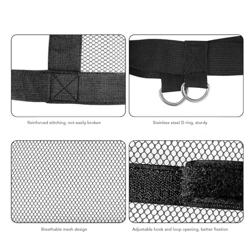 Estilingue de Bezerro para Pesagem de Animais, Balança de Bezerro Pendurado Estilingue de Balança de