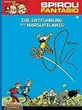  Spirou & Fantasio. Band 3: Die Entführung des Marsupilamis von Franquin. André (2003) Taschenbuch