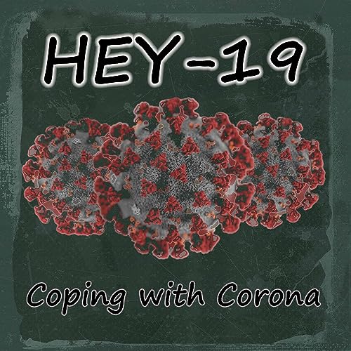 Page de couverture de Hey-19