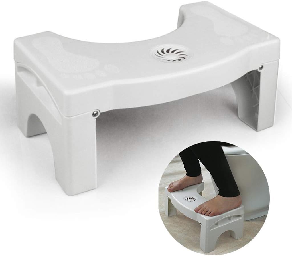 sgabello da cacca per adulti