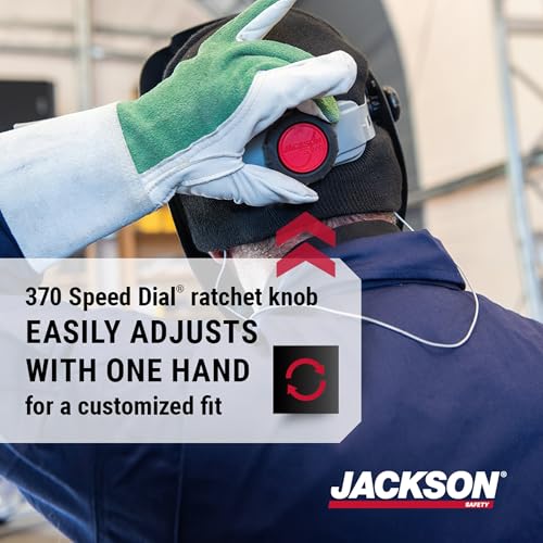Jackson Safety Insight ADF Welding Helmet