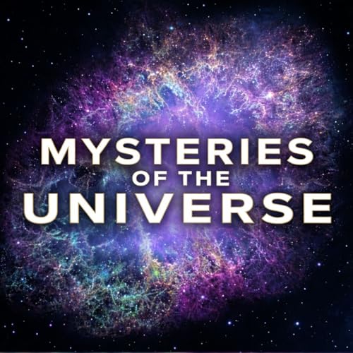 Mysteries Of The Universe cover art