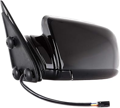 ECCPP Power Side View Mirrors Replacement fit For Chevy For GMC Pickup Truck SUV 1992-1994 For Chevy Blazer 1988-1999 Pickup Truck 1992-1999 Suburban Driver and Passenger 15764757