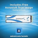 Photo of the Sabrent Rocket Q 4TB NVMe PCIe M.2 2280 Internal SSD