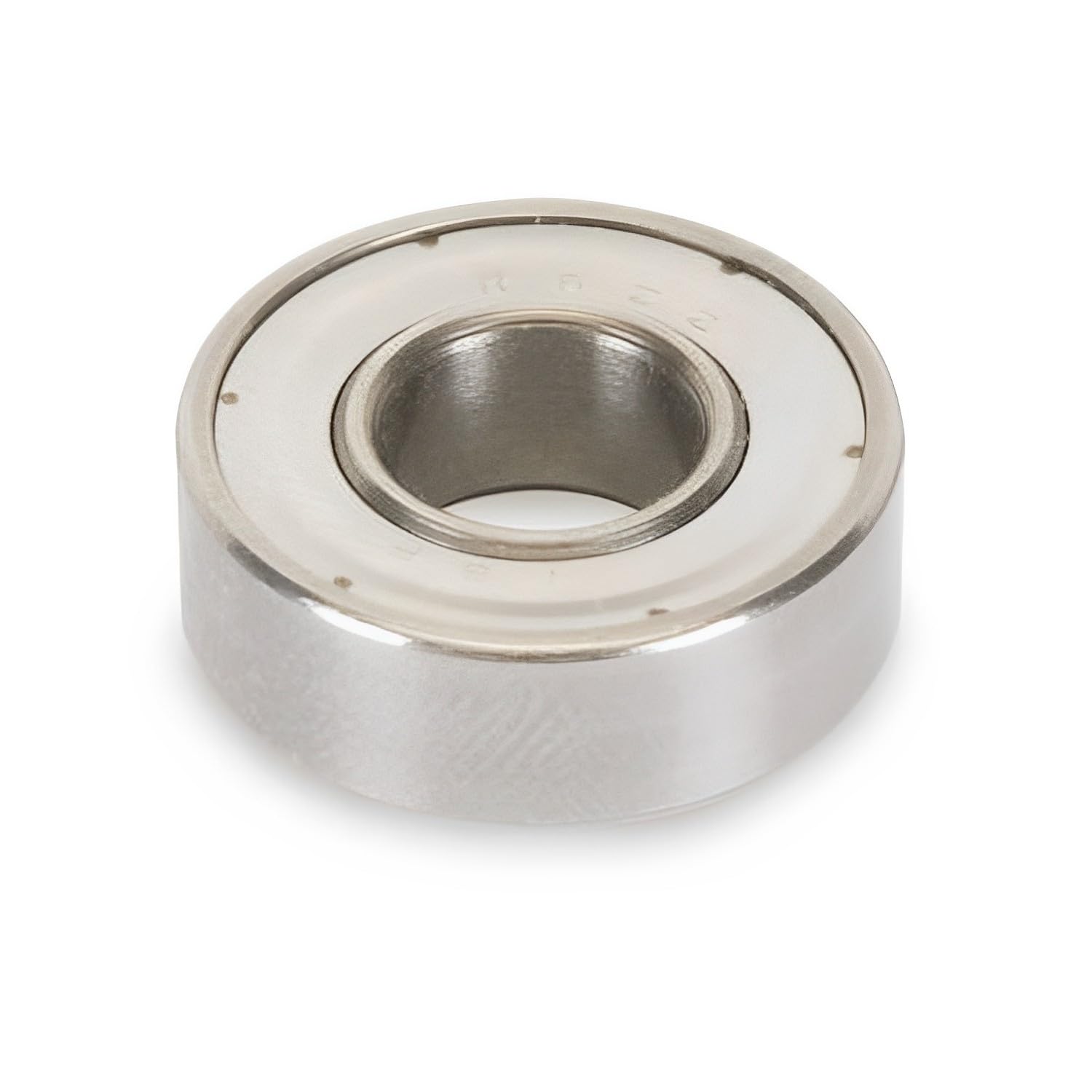 Trend Silver Replacement Bearing For Router Cutter, 26 Mm Diameter, 1/4 Inch Bore, 5 Mm Thickness, Dust & Grease Shielded, B260
