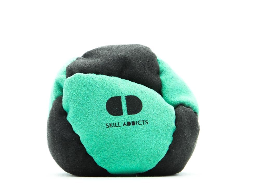 Footbag (Freestyle Foot Bag dla każdego poziomu umiejętności)