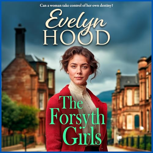 The Forsyth Girls cover art