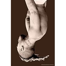 tentacion Merch Sad! Inverted  17 Bad Vibes Forever Skins Album Art Trap Music Aesthetic Cool Wall Art Print Poster 24x36