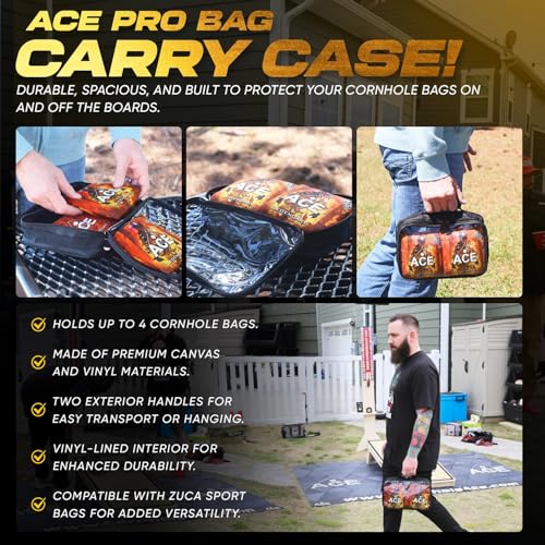 ACO Pro Series Approved Bags