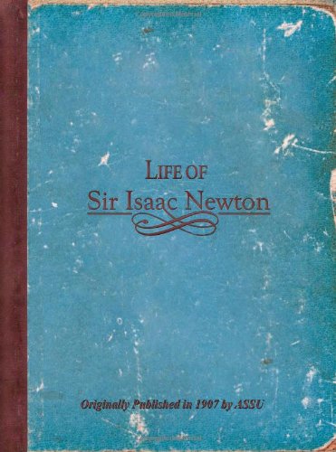 Life of Sir Isaac Newton