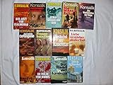  20 Bücherpacket/Konvolut, Konsalik: Der Jade-Pavillon, Verliebte Abenteuer, Manöver im Herbst, Westwind aus Kasachstan, Der Heiratsspezialist, Wie ein Hauch von Zauberblüten, Ich gestehe, Die Schweigenden Känäle, Auch das Paradies wirft Schatten, Die strahlenden Hände, Morgen ist ein neuer Tag, Eine glückliche Ehe, Der heiratsspezialist: Die schöne Rivalin, Das Schloß der blauen Vögel, In den Klauen des Löwen, Schwarzer Nerz auf zarter Haut, Schicksal aus zweiter Hand, Ein Kreuz in Sibirien, ...
