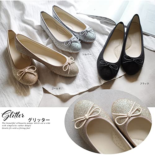 amiami（アミアミ）『ラウンドトゥバレエシューズ低反発FX2001』