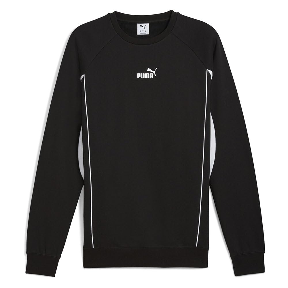 PUMA Sport Crew FL Sudaderas de Cuello Redondo Hombre (Pack de 1)