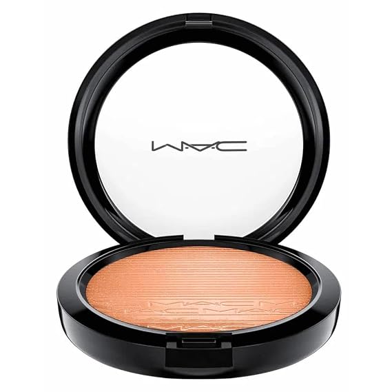 MAC Extra Dimension Skinfinish Powder - Show Gold Highlighter Women 0.31 oz