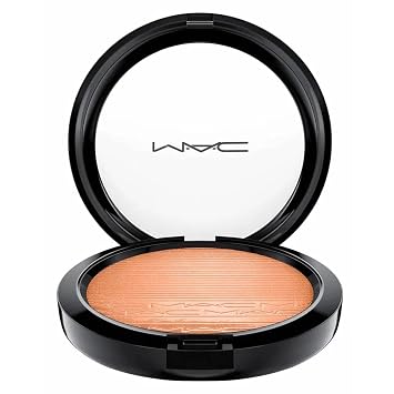 MAC Extra Dimension Skinfinish Powder - Show Gold Highlighter Women 0.31 oz
