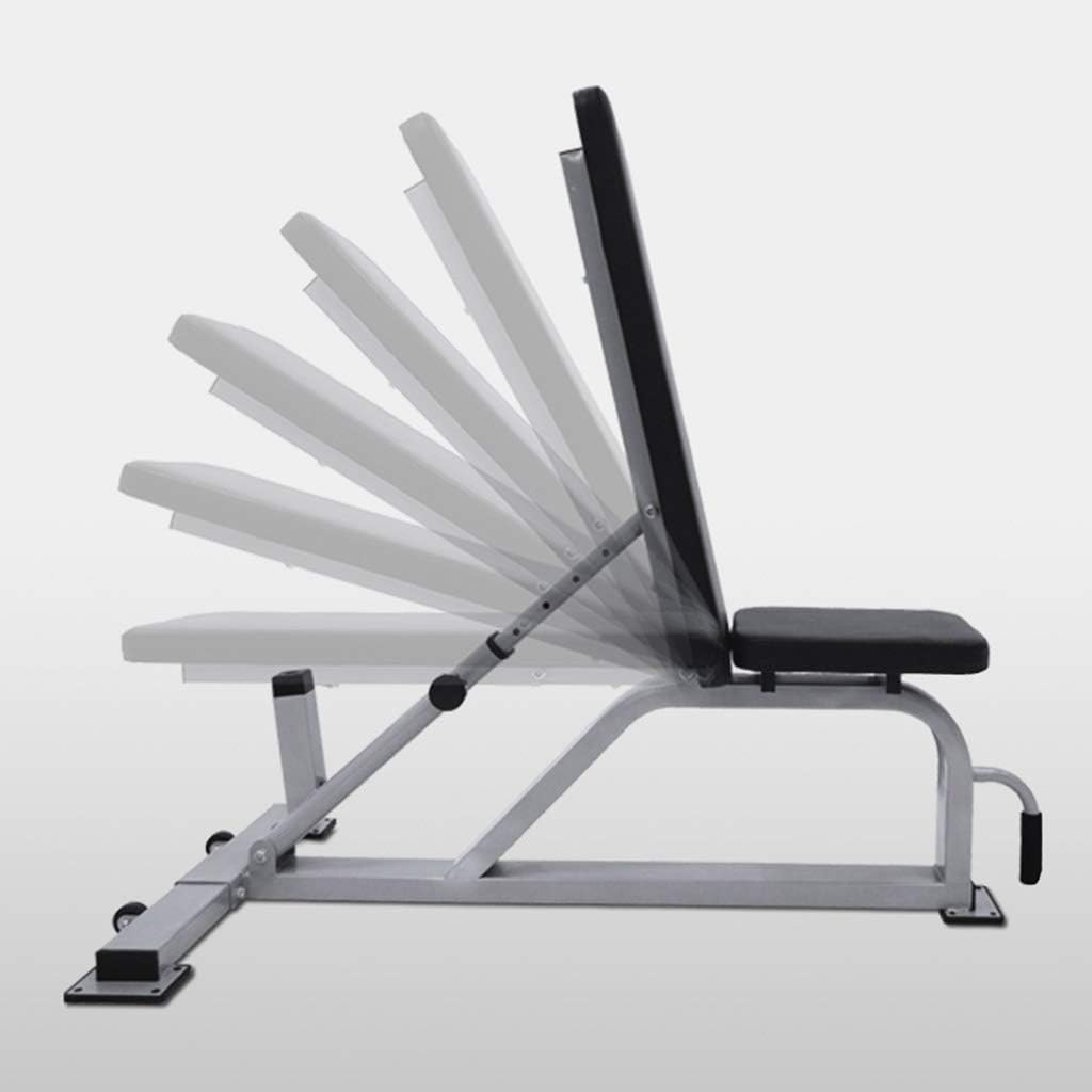 Gym Weight Bench pressFolding Weight Bench Professional Dumbbell Bench Bench Press Home Bench Supine Board Sports Fitness Chair Training Stool Dumbbell Bench