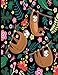 This Is My Super Cute Sloth Sketch Book: Black Cover Sloth Sketch Book With 110 Pages. Sloth Drawing Pad For Adults & Kids Sketchbook. Draw, Sketch & ... Way Through This Adorable Sloth Sketch Pad