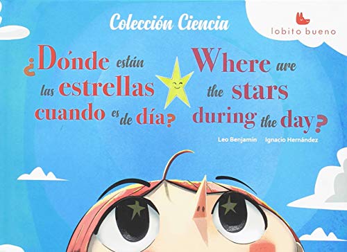 ¿Dónde están las estrellas cuándo es de día? [Spanish] 849442484X Book Cover