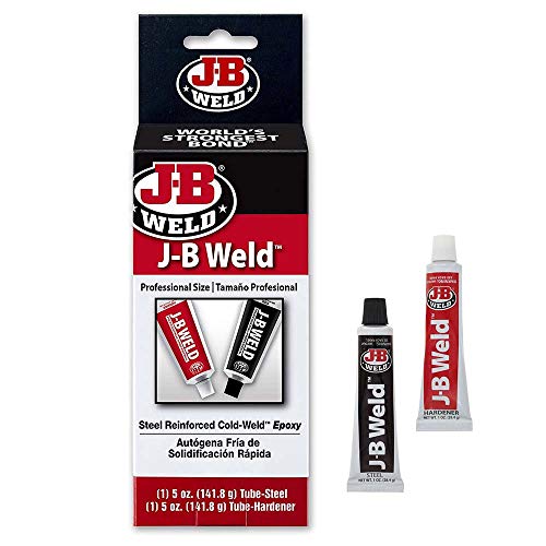 J-B Weld Original Professional Size Steel Reinforced Epoxy - 10 oz. (Limited Edition)