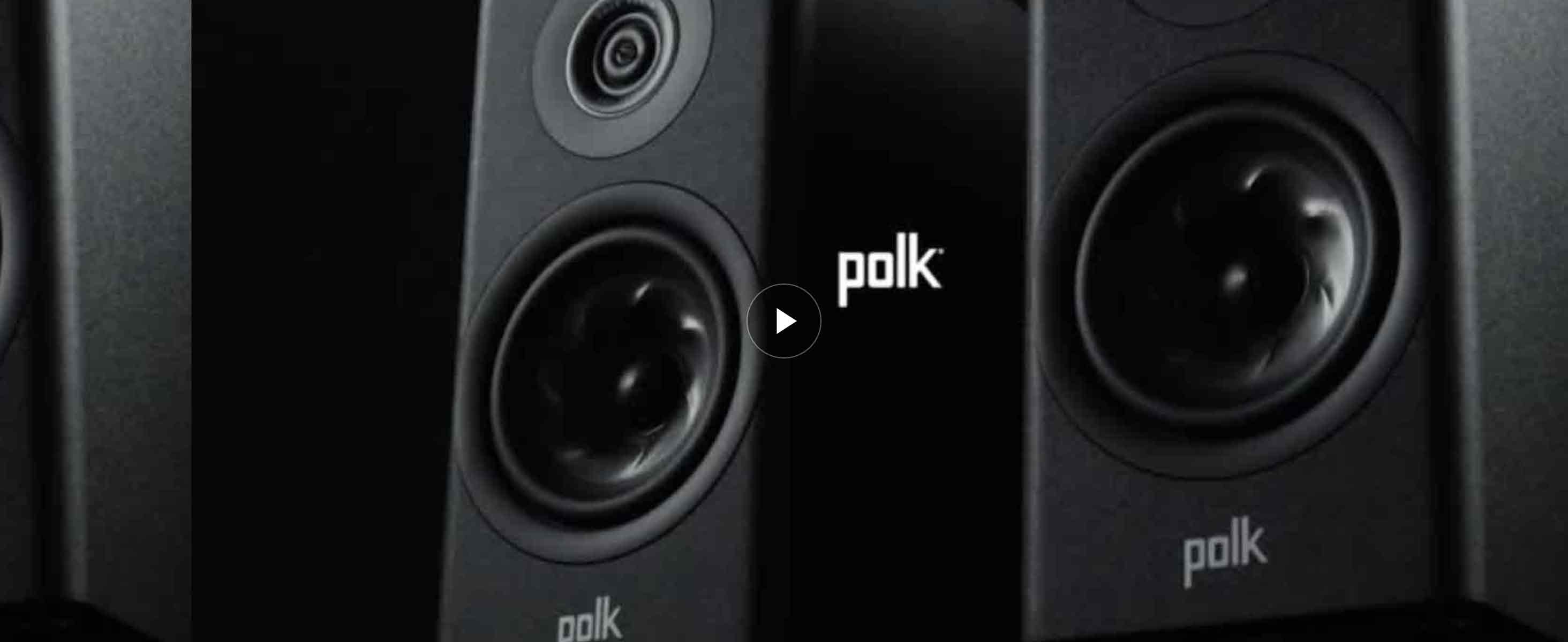 スピーカー・ウーファー Polk audio R200 50th anniversary edition Polk Audio Reserve R200 50th Anniversary Edition Limited