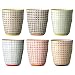 Produktbild Bloomingville Becher Carla 6er Set
