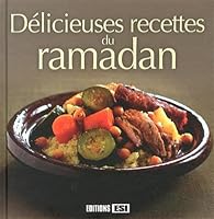 delicieuses recettes du ramadan 2822603227 Book Cover