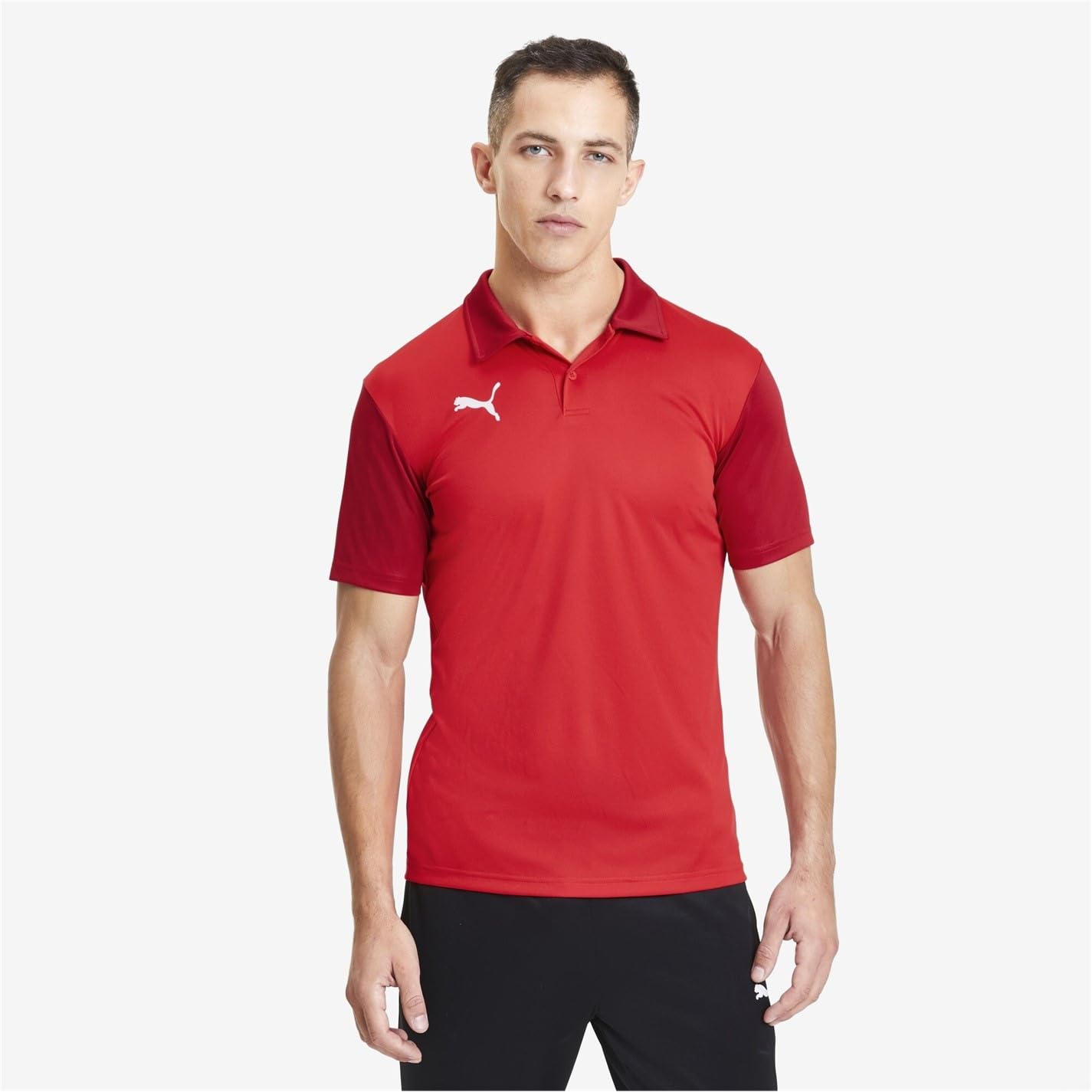 PUMA Herren Poloshirt teamGOAL 23 Sideline Polo 656577