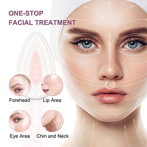 Skin Tightening Firming Machine Skincare Tools For Face High Frequency Facial Device Led Face Massager #TOP3