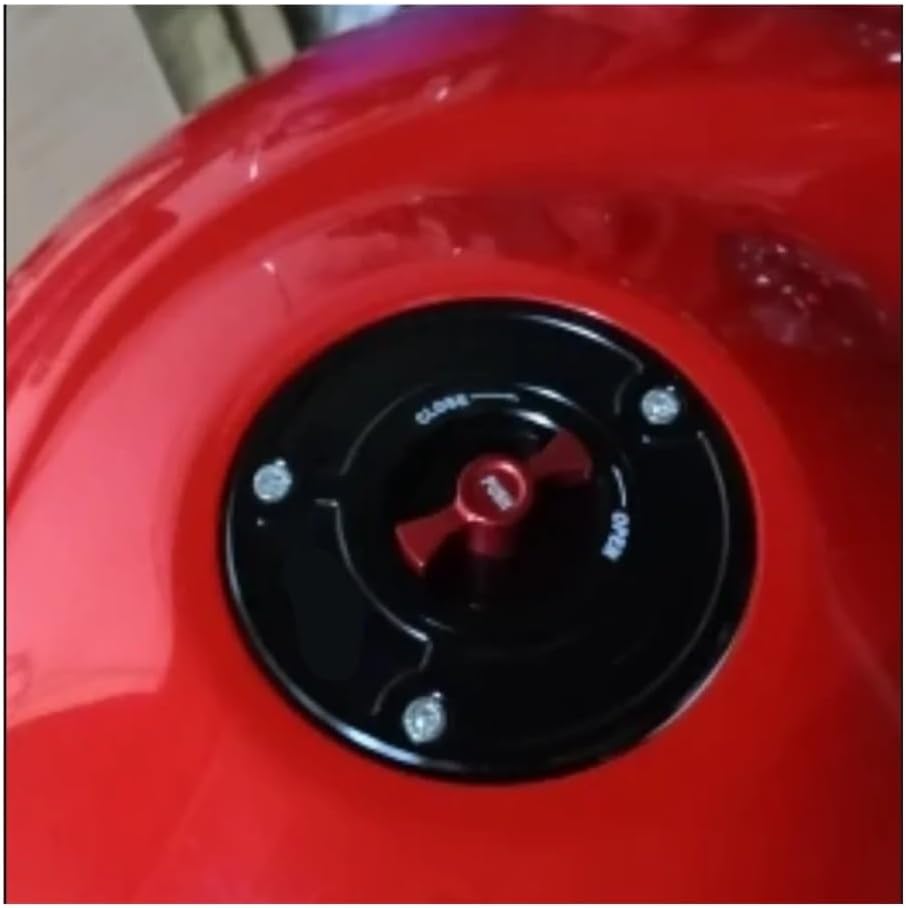 Motorcycle Fuel Cap Gas Fuel Tank Cap for S&uzuki GSXR600 GSXR750 2004-2020 GSXR GSXR1000 K4 K5 K6 K7 K9 L1/L2 2010-2020 Fuel Cap Scooter