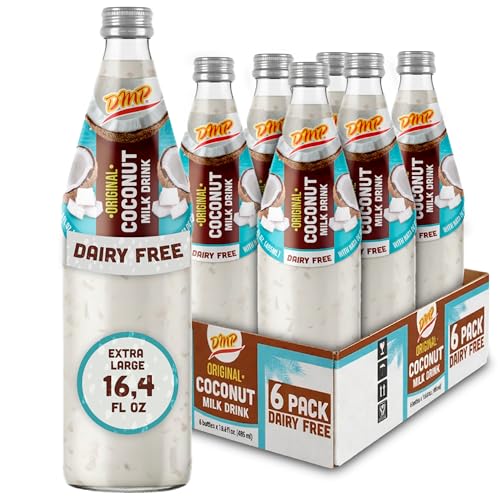 De Mi Pais Original Coconut Milk Drink – Creamy, Dairy