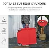 Outsunny B0GL255386 lato 4