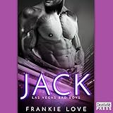 Jack: Las Vegas Bad Boys, Book 4