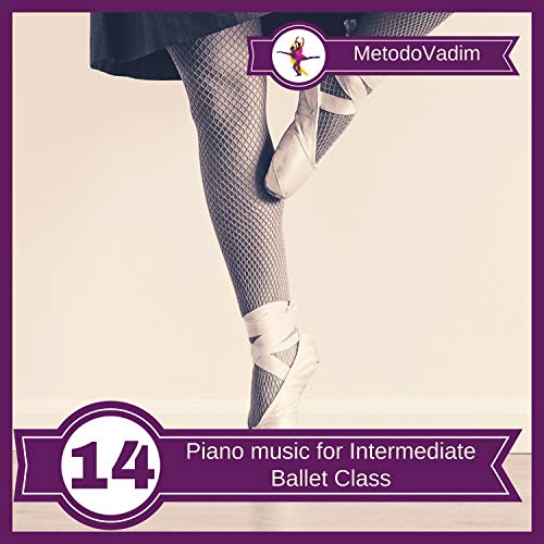 Paquita, Op. 6: Pas de Trois (Adaption for Ballet Classes: Preparatory exercise for tours. Metre 4/4)