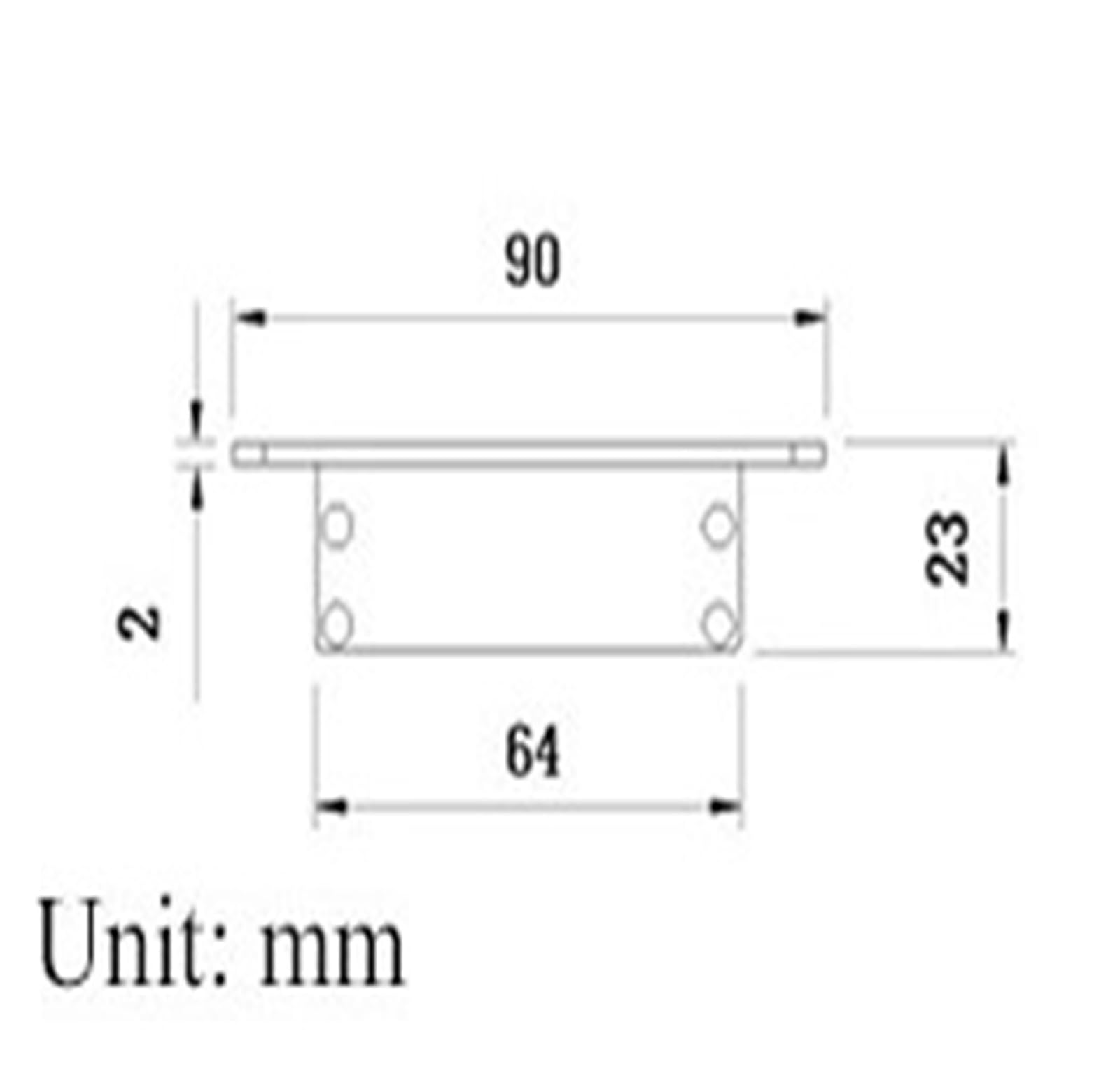 Pannello luminoso a LED for macchine utensili 24V 110V 220V(24w,24v)