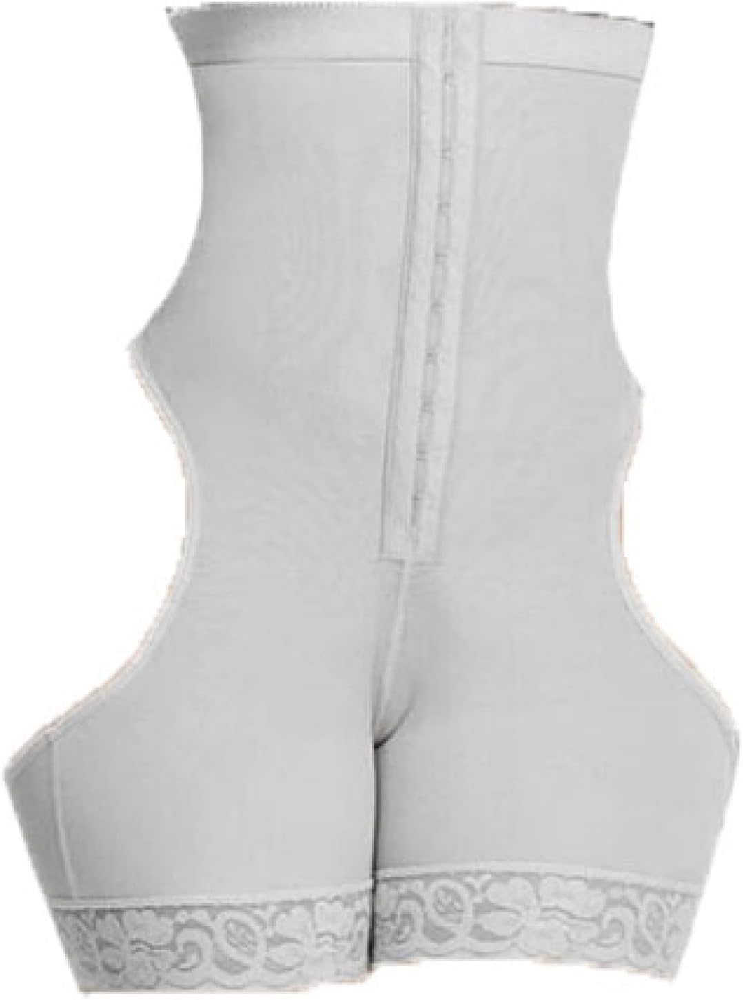 High Waist Shapewear for Women Hollow Out Breathable Hip Lift Shorts Lace Body Shaper for Fashion Women