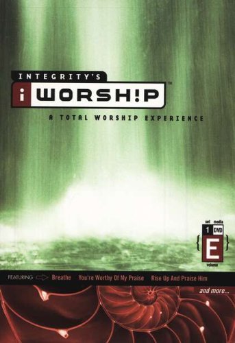 iWorship Resource System DVD E B000BO5WBM Book Cover