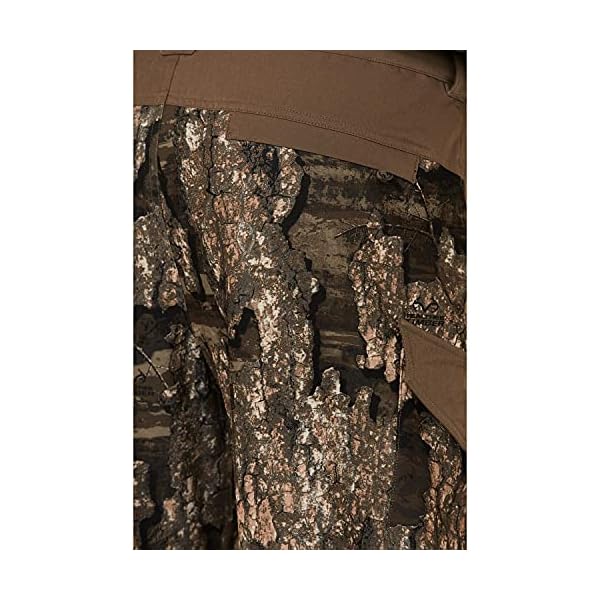 Nomad Men's Pursuit Camo Hunting Pants with Adjustable Waistband