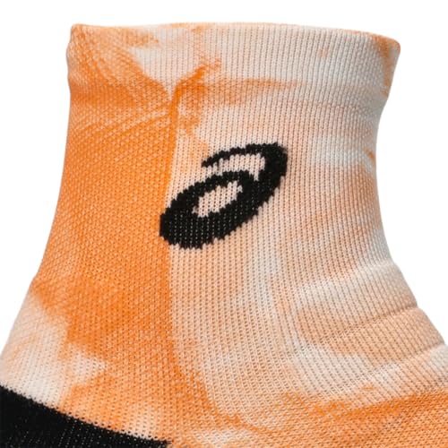 ASICS Unisex PERFORMANCE RUN QUARTER SOCK Running Accessories3