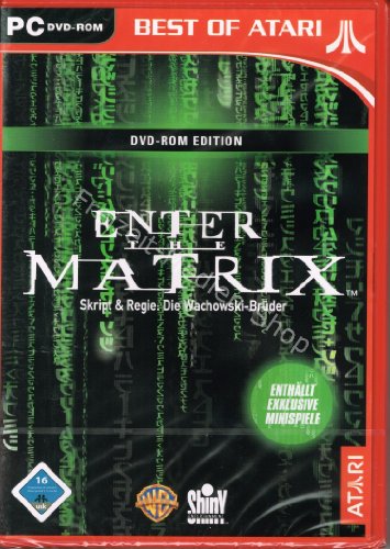 Preisvergleich Produktbild Enter the Matrix [Best of Atari]