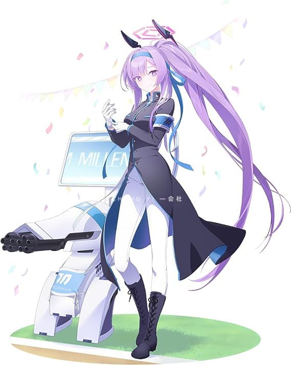 Amazon.co.jp: Blue Archive ブルーアーカイブ 白石ウタハ 白石咏叶