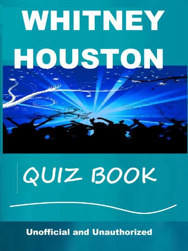 The Whitney Houston Quiz Book