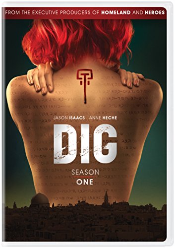 Dig: Serie completa temporada 1 en pack de 3 DVD importados 3