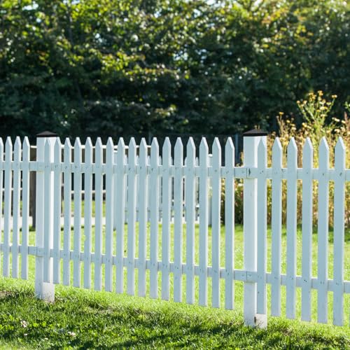 TMBMLPP Fence Post Caps, 16pcs Plastic Fence Post Caps 4x4 inch, Post Decking Cap, Square Column Cap, Fence Post Tops, Railing Post Cap, for Fence Posts Protection - Black - Image 5