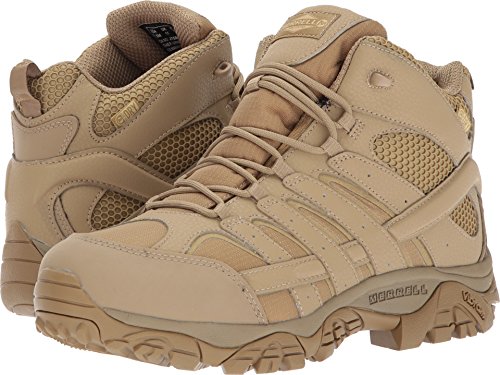 Preisvergleich Produktbild Merrell Moab 2 Mid Tactical Waterproof Boot Wide Men's