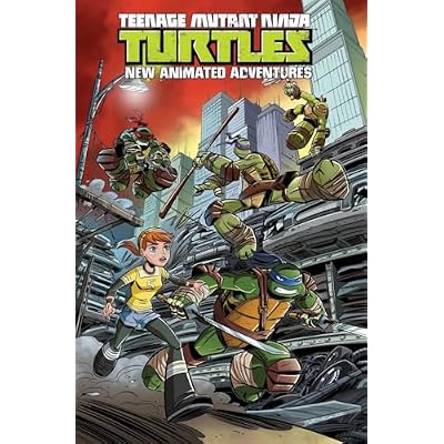 Teenage Mutant Ninja Turtles