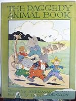 The Raggedy Animal Book B000H59ICY Book Cover