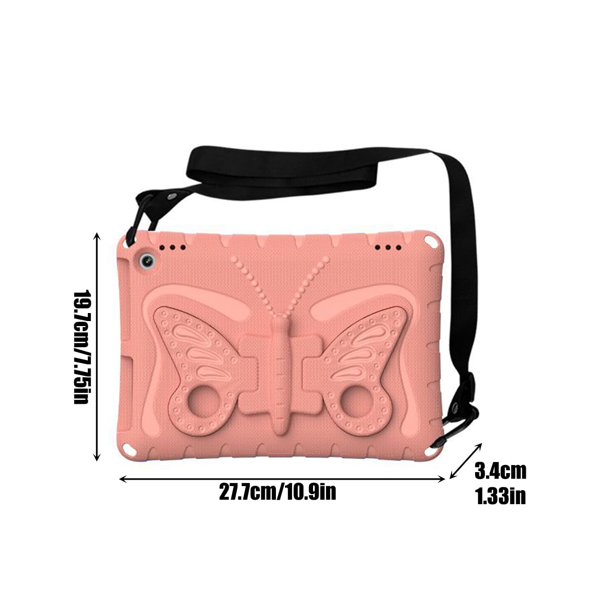 Amazon.co.jp: タブレットケース for Kindle Fire HD10タブレット用