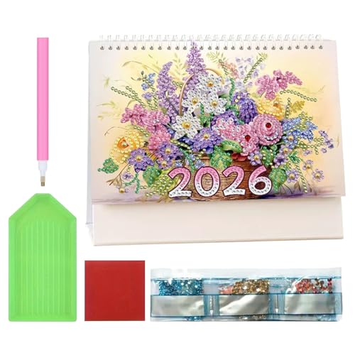 Calendrier de peinture 2026 : planificateur pour ne plus oublier les vacances